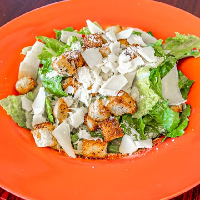 Caesar Salad.