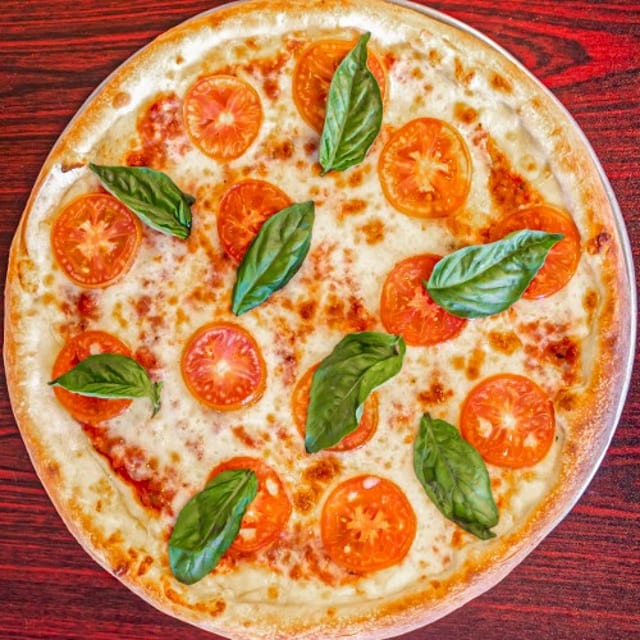 Margherita Pizza (14" Medium).