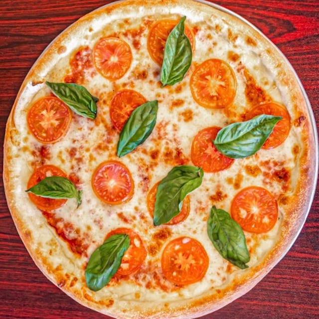 Margherita Pizza (18" Extra Large).