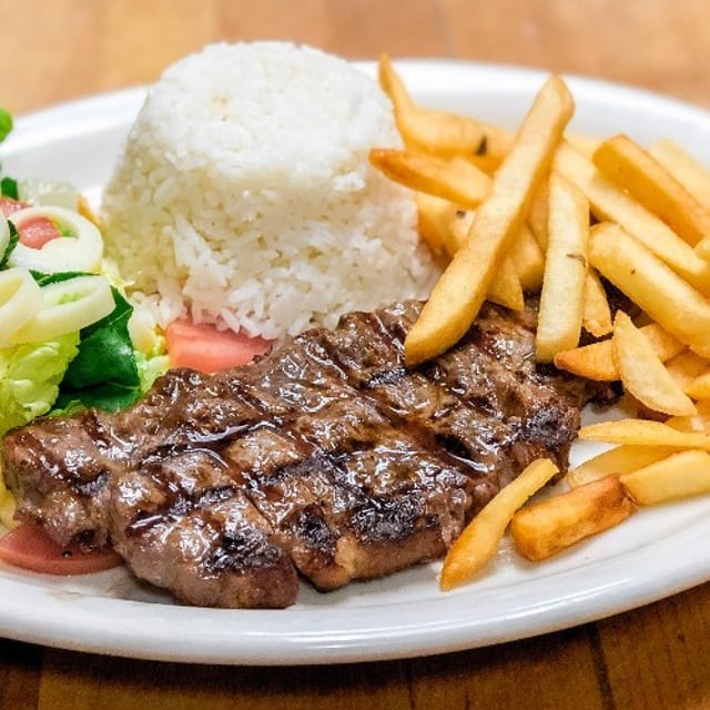 Churrasco.