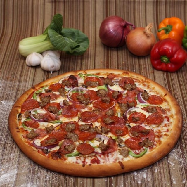 Mr. Pizza Man Special Pizza (18" Extra Large).