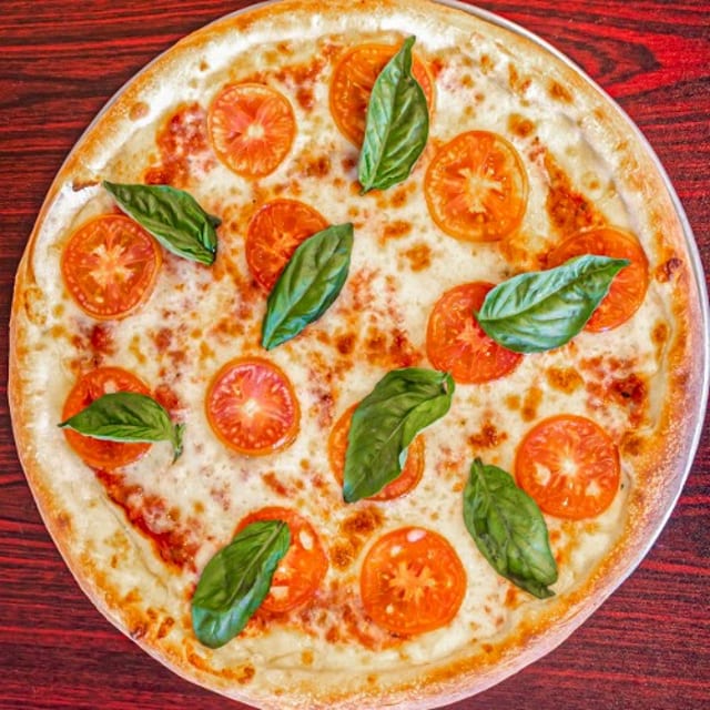 Margherita Pizza (16" Large).