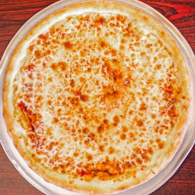 Sauce & Cheese Pizza (18" Extra Large).