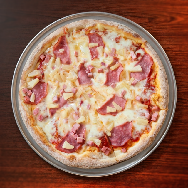 Aloha Special Pizza (12" Small).