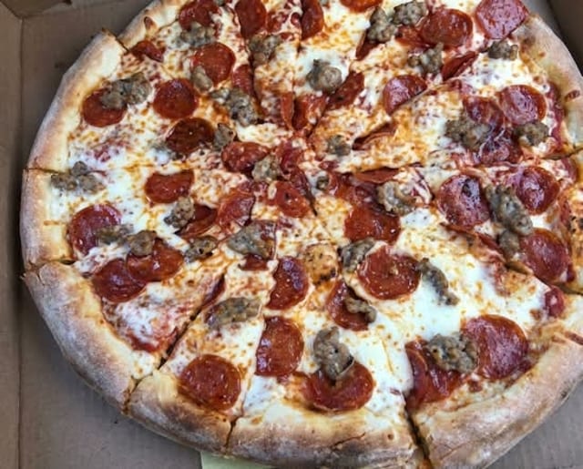All Meat Special Pizza (16" Large).