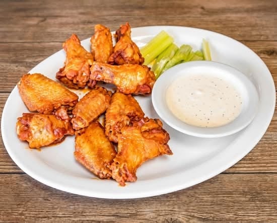 Buffalo Wings.