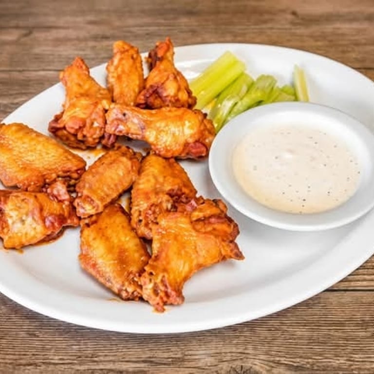 Wings That Wow