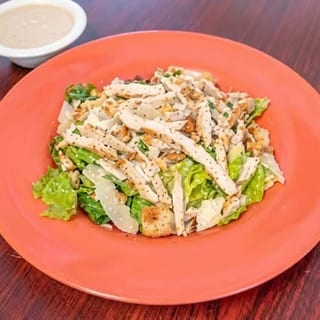 Chicken Caesar Salad