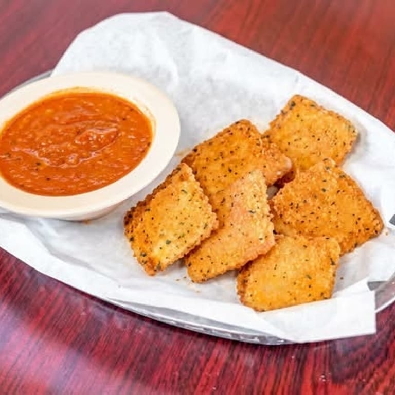 Ravioli made with love