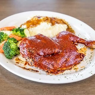 BBQ Baked Chicken